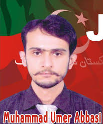 Umer Abbasi Pti Rwp City