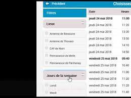 En soutien à mca maubeuge. Prendre Rendez Vous Sur Caf Fr Youtube