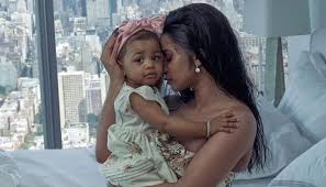 Cardi b introduced that she and husband offset expect their second baby collectively later this yr. Cardi B Gives 2 Year Old Daughter Kulture Her Very Own Instagram Account