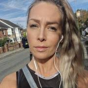 Vicky Nash's Instagram, Twitter & Facebook