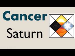 Saturn in cancer in astrology (all about cancer saturn zodiac sign). Saturn In Cancer Youtube