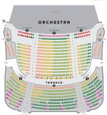 54 Abiding Cincinnati Music Hall Seating Chart