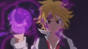 Best Anime Wallpaper Kami Seven Deadly Sins Galand Wallpaper For meliodas against ludociel this is more complicated, honestly ark is useless against meliodas because of full counter, so this will be played in swordsmanship and ludociel with his grace flash is just better in terms of speed and his skills are. seven deadly sins galand wallpaper