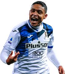 Current transfer rumours targeting luis muriel and his transfer history before joining atalanta fc. Luis Muriel Football Render 76365 Footyrenders