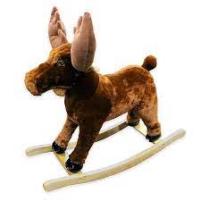 We did not find results for: Ponyland Plush Rocking Moose In Brown Buybuy Baby
