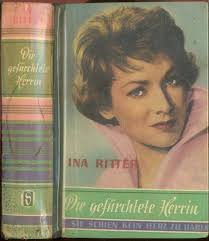 Die gefürchtete Herrin“ (Ina Ritter (Autorin))