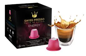 Pod coffee machine nespresso compatible capsules illyrians people. Swiss Presso Coffee Machine Espresso Coffee Capsule Drip Coffee Machine Espresso Capsule With 80 Capsules Nespresso Capsule Compatible Buy Online At Best Price In Uae Amazon Ae