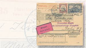 Follow your favourite olympic heroes on their journey to the games. Gert Mueller Auctions Welcomed Several German Based Stamps At Recent Sale