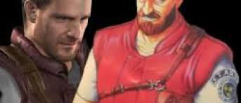 Rumeur] Barry Burton dans Tatsunoko vs Capcom ?