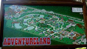 Karen Duquette At Adventureland In Altoona Iowa
