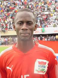 The Scorpions will play against Togo...