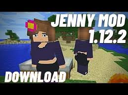 Java edition can grow infinitely larger with the addition of mods. Minecraft Mods Jenny V1 12 2 Java Mobile Link Download Minecraft Alltolearn Blog