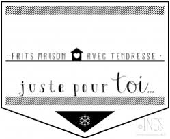 Ines Mains Baladeuses Etiquette Gratuite Imprimer Fait Maison Gateau Free Label Printable Homemade