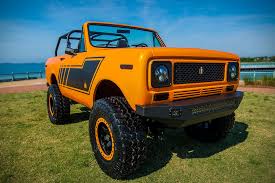 Mobius Ii Suv Uncrate
