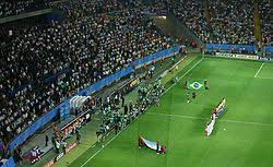 It covers an area of 8,515,767 square kilometres (3,287,956 sq mi) with a population of over 211 million. 2005 Fifa Confederations Cup Final Wikipedia