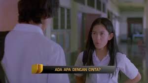 Dian sastrowardoyo, nicholas saputra, adinia wirasti and others. Ada Apa Dengan Cinta Hd On Flik Trailer Youtube