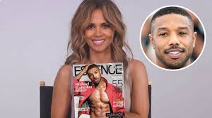 One chance encounter as a youth sent michael b. Michael B Jordan Being Flirted With By Other Celebrities Youtube