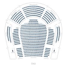 studious crystal grand theater seating chart blue man group