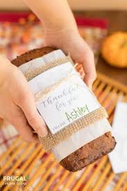 Sometimes, things might go wrong but your partner has always been there when the going. Thankful For You Gift Tag And Thanksgiving Gift Idea