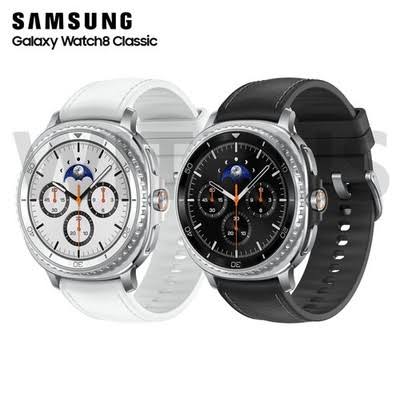 Samsung Galaxy Watch8 Classic Smartwatch view 3