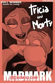 🍓 Порно комикс Рик и Морти. Триша и Морти. Tricia x Morty. MadMark. секс  комикс от большого члена 🍓 | Порно комиксы | porn-comix.com