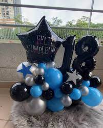 Decoracion Sencilla Para Hombre Fiestas Sorpresa