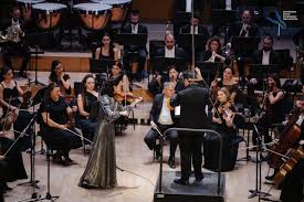 Համերգ՝ նվիրված ջութակահար, անվանի մանկավարժ Տատյանա Հայրապետյանի 100- ամյակին — Հայաստանի Հանրային Ռադիո