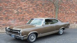 Image result for Black 1967 AMC
