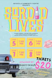 Batesville Community Theatre Production of Sordid Lives by Del Shores | KASU