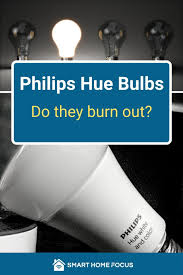 How Long Do Philips Hue Bulbs Last Smart Home Focus In 2020 Philips Hue Bulbs Hue Bulbs Hue Philips