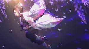 Check spelling or type a new query. Shinobu Kochou Kimetsu No Yaiba Live Wallpaper Wallpaperwaifu