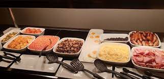 We like to have breakfast whenever we stay in hotels. Continental Breakfast Picture Of Premier Inn Southampton City Centre Hotel Tripadvisor