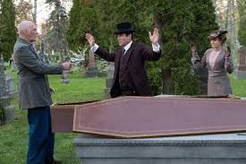 William And Julia: A Murdoch Mysteries Love Story | Murdoch Mysteries  Features | Murdoch Mysteries | Alibi Channel