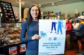 Scenes From 10th Annual Small Business Saturday