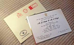 Kensington palace has confirmed the invitations have. Fake Royal Wedding Invitations To Meghan Markle And Prince Harry S Big Day Being Sold On Ebay For 10