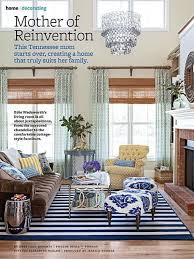 Edie S House In Better Homes And Gardens Hooked On Houses Window Treatments Living Room Living Room Windows Curtains Living Room