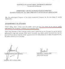 Documents similar to sample authorization letter to tnb. Arul Spins A Changing Story As We Publish More Documents He Can T Deny Sarawak Report
