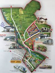 Bandar dato' onn, johor land berhad's latest development, is a freehold development in malaysia which is planned with 17,800 properties worth rm3.58 billion and is set to emerge in the heart of tebrau in johor bahru, johor. Bandar Dato Onn Westlykong