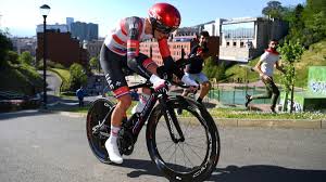 San millán said that formolo was not on a good day. Tadej Pogacar Niederlage Bei Meisterschaft Tourfavorit Noch Nicht In Topform Eurosport