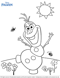 Maybe you would like to learn more about one of these? Frozen Free Printable Coloring Page Coloring Library