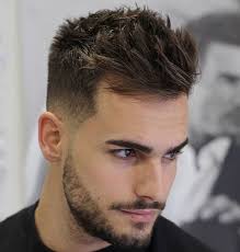 Hair, fashion, fitness & inspiration. 35 New Hairstyles For Men In 2016 Men S Hairstyles And Haircuts Haircut For Thick Hair Hair Styles Mens Hairstyles Short