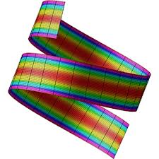 Particle localization on helical nanoribbons: Quantum analog of the Coriolis effect | Phys. Rev. B