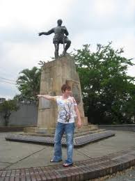 His real surname was moyano. Sebastian De Benalcazar Picture Of Cali Valle Del Cauca Department Tripadvisor