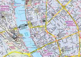 This map was created by a user. Karta Budapeshta Vengriya S Dostoprimechatelnostyami Na Russkom Yazyke Karta Metro Centra Rajonov I Okrugov