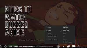 All subbed, dubbed, movie, ova, ona, special anime are in english and in dubbed, watch on kissanime. 10 Best Websites To Watch Free English Dubbed Anime In 2021