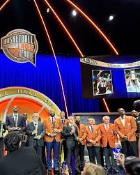 SPRINGFIELD, M.A. — The Naismith Memorial Basketball Hall of Fame held its 2025 enshrinement ceremony on Saturday, September 6, celebrating a star-studded class of inductees who have left an indelible mark on