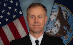 Rear Adm. Wikoff tapped to command Navy's 5th Fleet, which oversees  unmanned task force