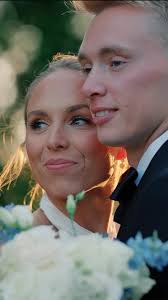 Kami + Joseph got married in Franklin, IN and nothing ties a knot like a  glass of Chocolate Milk. 🥛 ♥️