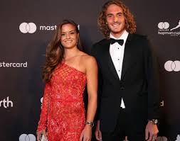 Maria sakkari best points (out of the footage that i could find). Sakkari Tsitsipas To Play The Olympic Games Together Mixed Doubles Tennis Tonic News Predictions H2h Live Scores Stats