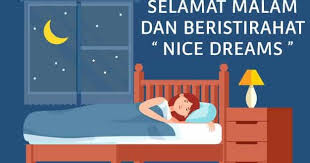 Dengan mengucapkan kalimat tersebut kepada pacar anda, ia mungkin bisa termotivasi dalam. 5 Gambar Ucapan Selamat Malam Terbaru Review Teknologi Sekarang